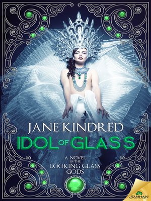 cover image of Idol of Glass